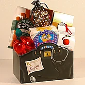 Doctor's Orders Gift Basket