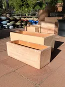 Amalfi Olinder Rectangle Planter