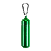 Aluminum Capsule - Large