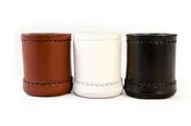 Leather Dice Cup