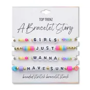 A Bracelet Story - Fun in the Sun Edition