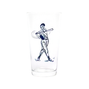 BASEBALL PINT GLASS (19.7OZ)