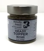 Butterfly Bakery Heady Topper Mustard