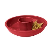 2 Pc Scarlet Chip-N-Dip Set