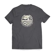 Full Circle Organic Tee (Gray)