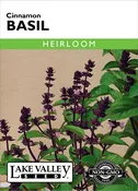 Basil Cinnamon - Item #398