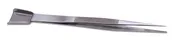 Diamond Tweezers w/ Shovel - Fine
