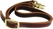 5/A Baker Leather Adjustable Strap for Duffle Bag