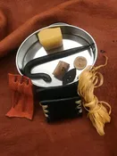 Mountain man sewing kit — 307 Forge