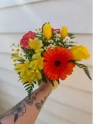 A LITTLE CHEER