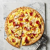 Breakfast Pizza/Calzone Brunch Party! Sunday, March 10th 11:30AM