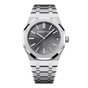 Audemars Piguet Royal Oak 15510ST Grey Dial Mens Watch Box Papers