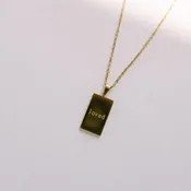 Amour Necklace