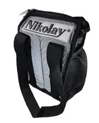 4-SLOT POINTE SHOE BAG - SLV