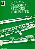 125 Easy Classical Studies for Flute