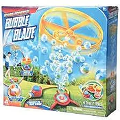 Bubble Blade Hydro Powered !