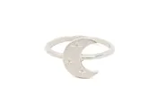 Artemis Moon Ring