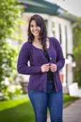 Peaks &amp;amp; Valleys Cardigan