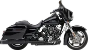 4-1/2" Neighbor Haters® Series Mufflers - Black