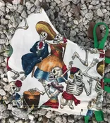Day of the Dead Skeleton — Made In Broward