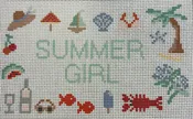 SUMMER GIRL