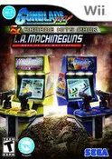 Gunblade NY & LA Machineguns Arcade Hits Pack - Nintendo Wii