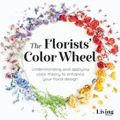 Florists’ Color Wheel: A Guide to Floral Design Color Theory