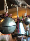 Enlarged Decorative Ornaments
