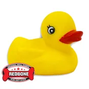 3" Rubber Duck