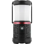 Eal22 1300 Lumen Storm Proof Emergency Area Lantern - Led, Black