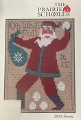 2025 Schooler Santa