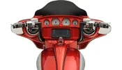1.25" Bagger Strip Bar (Gloss Black)