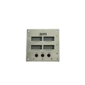 Dual Pump Stroke Counter | Two-Pump Rate and Total Display — WG Industries