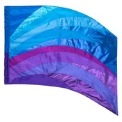 772002 Color Guard Flag
