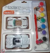 Delux Paint-It Party Pack  Modarri Car