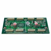 Headboard Chip for 2 Head Printer Parts