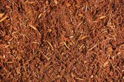 Mulch, Hemlock Half Yard Natural