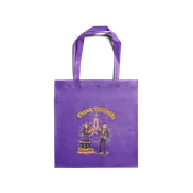 Casa Bonita Purple Calabacita Tote Bag