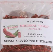 Adovada Mix - Original "Pork" 100 % Natural