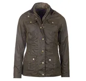 Barbour Ashley Wax Jacket