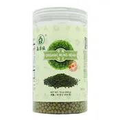 有機綠豆 454g