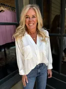 Faith Boho Top