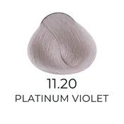 ALFAPARF MILANO Evolution of The Hair Color, 2.05oz – 11.20 – Platinum – Violet Platinum