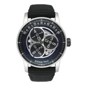 Audemars Piguet Code 11.59 15212NB STARWHEEL Mens Watch Box Papers