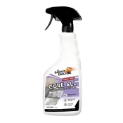 Cure All – Enzyme &amp;amp; Probiotic Infused Cleaner &amp;amp; Stain Remover for a Healthy, Odor-Free Surface!
