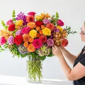 The Florist’s Private Collection