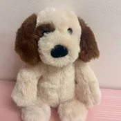 Dog Stuffie