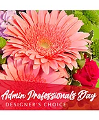 ADMIN PROFESSIONAL'S FLOWERS
