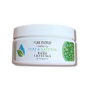 Bath Crystals (Pure & Natural, Unscented)