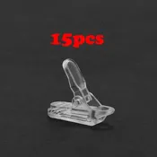 10/15/20Pcs Awning Clamp Tarp Clips Snap Hangers Tent Camping Survival Tighten Tool for Outdoor Camp Hike Camping Equipment sale